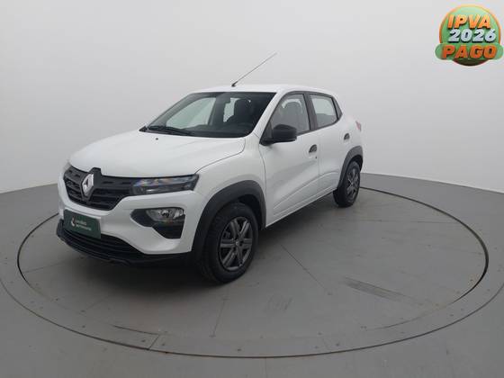 RENAULT KWID 1.0 12V SCE FLEX ZEN MANUAL RENAULT KWID 1.0 12V SCE FLEX ZEN MANUAL